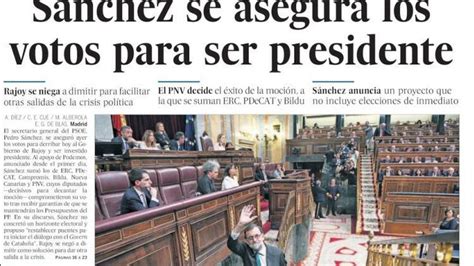 Moción de censura: Rajoy convoca el martes el Comité Ejecutivo del PP ...