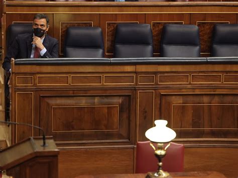 Moción de censura | Sánchez, a Abascal:  No convencerá ni vencerá