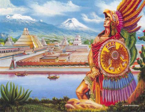 Moctezuma, el cobarde   Mexicanísimo