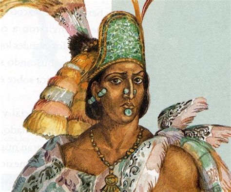 Moctezuma II Biography   Childhood, Life Achievements & Timeline