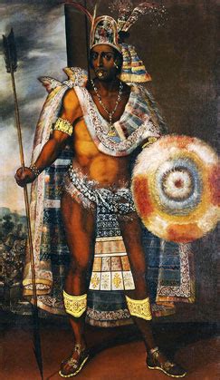 Moctezuma II: Emperor of doom | London Evening Standard