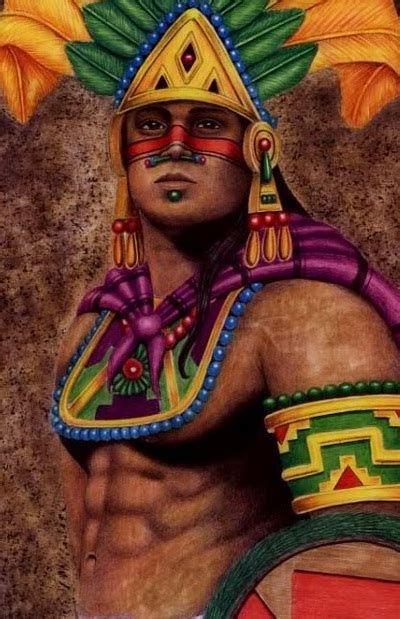 Moctezuma ii fue el último rey de las Aztecas antes de los ...