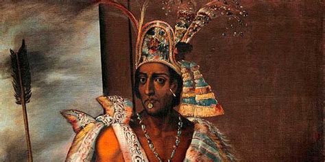 Moctezuma II | Historia de México
