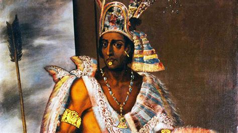 Moctezuma II: quién es el descendiente directo del emperador mexica que ...