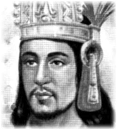 Moctezuma Xocoyotzin  I  | La guía de Historia