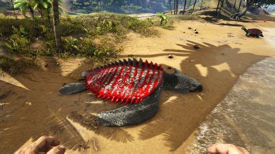 Mod:ARK Additions Archelon   Official ARK: Survival ...