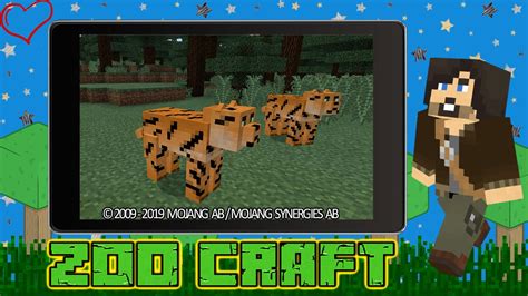 Mod ZOO Craft for Android   APK Download