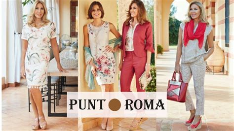 Moda Punt Roma Primavera Verano 2019 | Tendencias Ropa ...