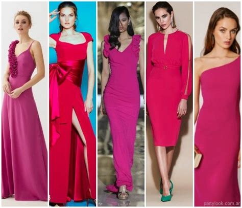 Moda – colores de vestidos de fiesta verano 2019 ...