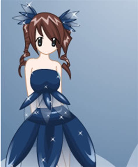 Moda y ropa de la Princesa Anime girl | Juegos