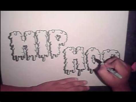 Modacalle Como dibujar letras en graffiti paso a paso.mp4 ...