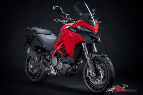 Model Update: 2019 Ducati Multistrada 950 S   Bike Review