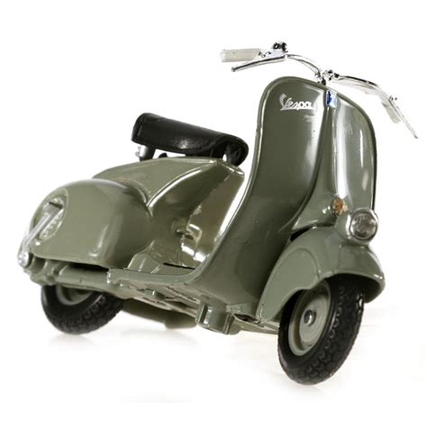 Model Vespa 98 1946 | SIP Scootershop