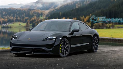 Modelo 100% elétrico da Porsche está praticamente pronto ...