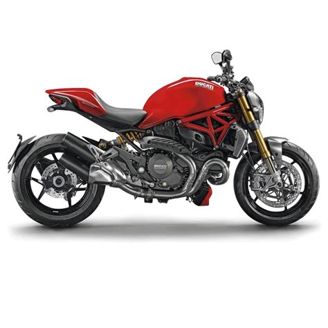 Modelo de moto Monster 1200 | Ducati Adrenalina Motors