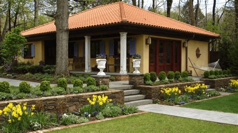 Modelos De Casas De Campo Sencillas at Cortes De Cabello