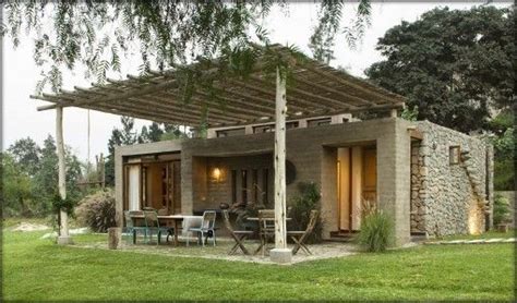 modelos de casas rurales sencillas | Diseños de casas de campo, Casas ...