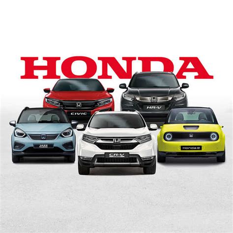 Modelos De Coches Honda | Descarga Tu Catálogo | Honda ES