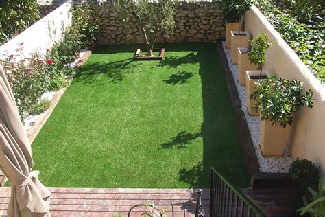 Modelos De Jardines Pequeños Para Frente De Casas Diseo Jardines ...