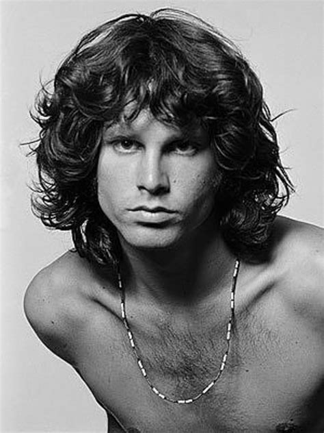 MODELOS / Jim Morrison