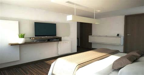 Modelos muebles de tv para dormitorios   Diseños funcionales.