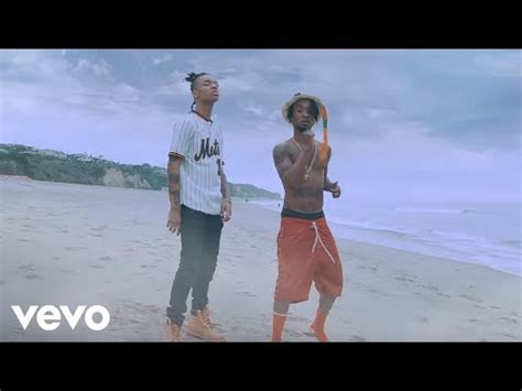 Models who appeared in Rae Sremmurd By Chance Music Video ...