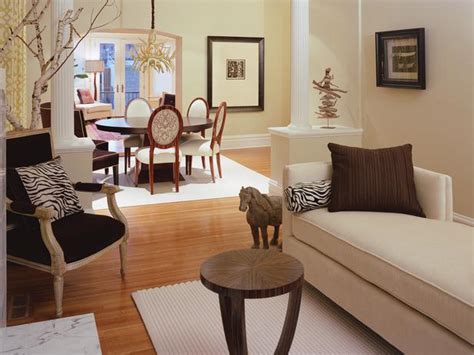Modern Furniture: 2013 transitional Living Room Decorating ...