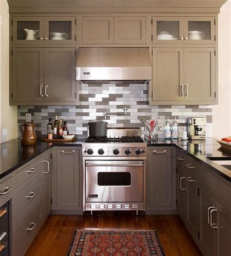 Modern Furniture: 2014 Easy Tips for Small Kitchen ...