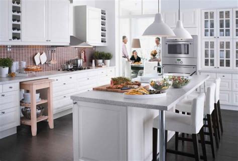 Modern Furniture: New IKEA Kitchen Design Ideas 2012 Catalog