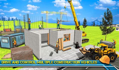 Modern Home Design & House Construction Games 3D : Amazon.co.uk: Apps ...