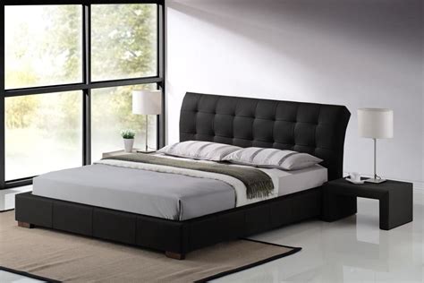 Modern King Size Bed Frame | HomesFeed