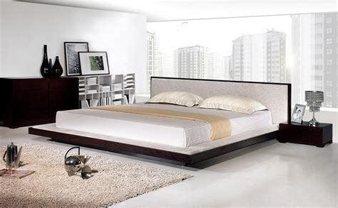 Modern King Size Bed Frame | HomesFeed