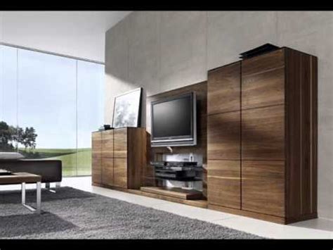 Modern living room TV furniture   YouTube