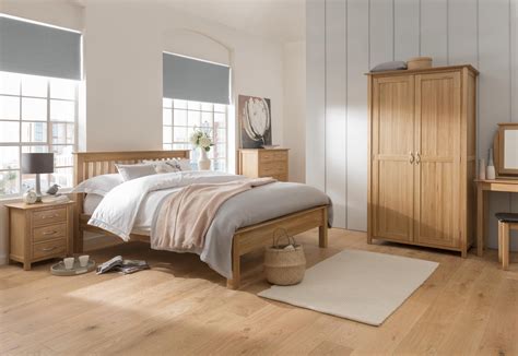 Modern Oak Bedroom Archives   Choice Furniture and Carpets