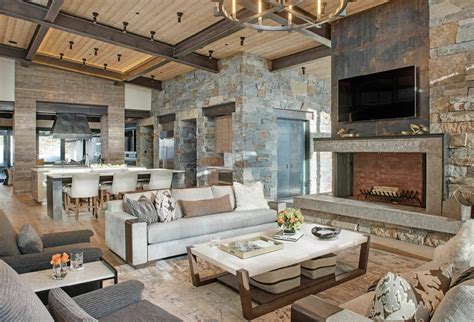 Modern Rustic Interior Design: 7 Best Tips To Create Your Flawless