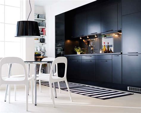 Modern Scandinavian kitchen | Velvet Palette