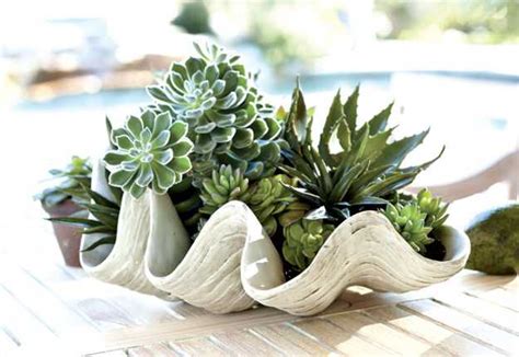 Modern Spring Decorating Brings Creative Planters into ...
