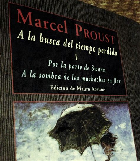 Modernismo Europeo   Marcel Proust