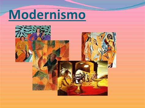 Modernismo Y 98
