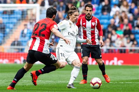 Modric, 300 partidos con el Real Madrid   Fútbol   ABC Color