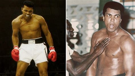 Mohamed Ali : l entraînement intensif qui a fait de lui un ...
