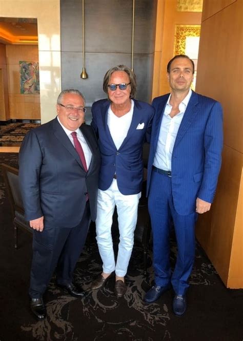 Mohamed Hadid Height, Weight, Age, Body Statistics ...