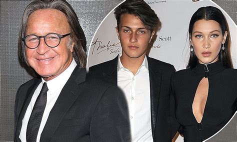 Mohamed Hadid slams claims his children don t have Lyme ...