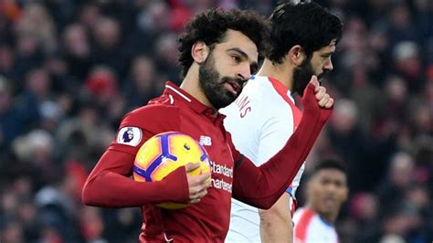 ¡Mohamed Salah dejaría al Liverpool! | Futbolete.com