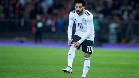 Mohamed Salah fue incluido en la lista de 23 de Egipto ...