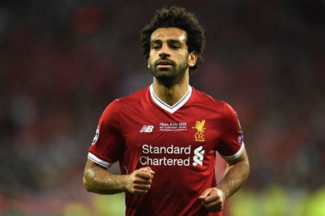 Mohamed Salah injury PICTURE SPECIAL: Liverpool ace in ...