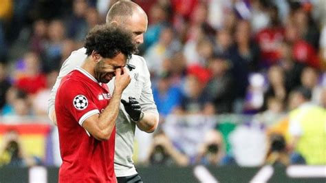 Mohamed Salah le confirmó a su familia que irá al Mundial ...