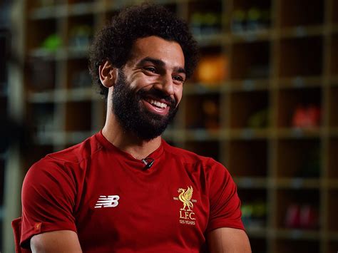 Mohamed Salah on how he s  100%  better than he was at ...