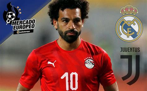 Mohamed Salah rechazó 160 millones del Real Madrid y ...