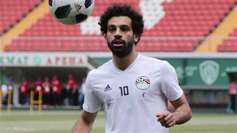 Mohamed Salah se perfila para debutar como titular con ...